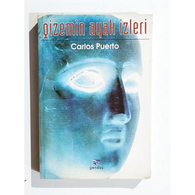 Gizemin Ayak İzleri / Carlos PUERTO - Kitap