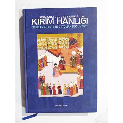 Osmanlı Belgelerinde Kırım Hanlığı - Kitap