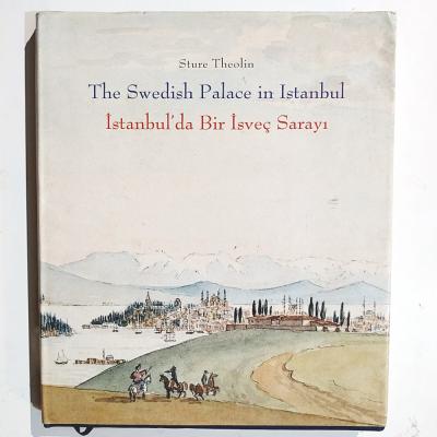İstanbulda Bir İsveç Sarayı / Sture THEOLIN - Kitap
