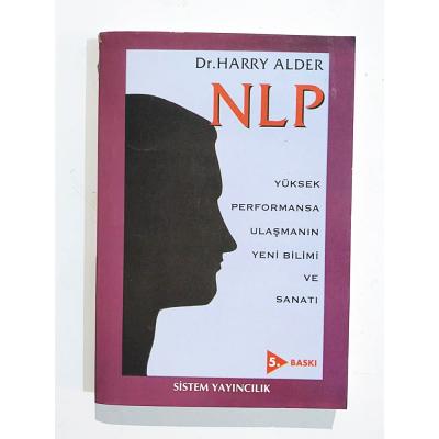 NLP / Dr. Harry ALDER - Kitap