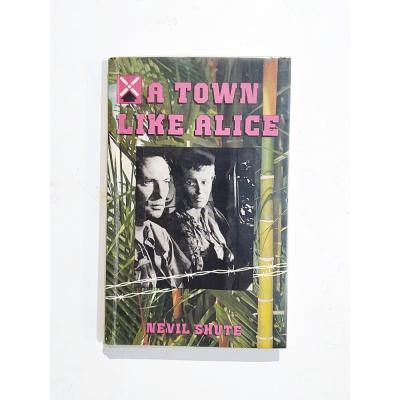 A Town Like Alice / Nevil SHUTE  - Kitap