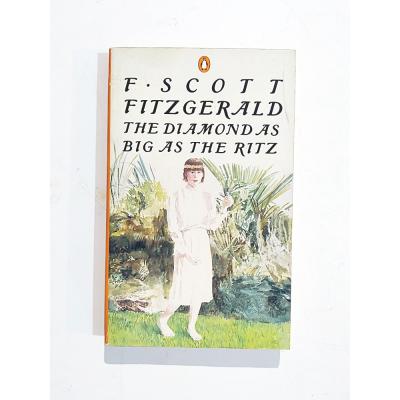 The Diamond as Big as the Ritz F. Scott Fitzgerald - Kitap