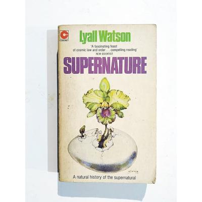 Süpernature / Lyall WATSON - Kitap