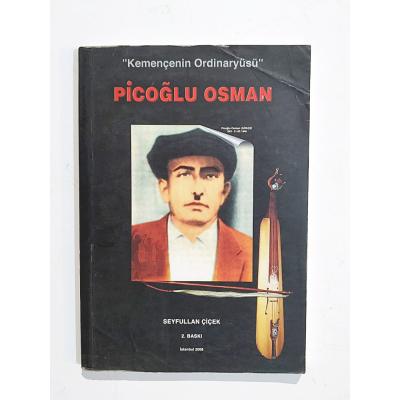 Picoğlu Osman / Seyfullah ÇİÇEK - Kitap