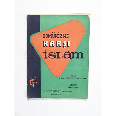 Komünizme Karşı İslam - Kitap