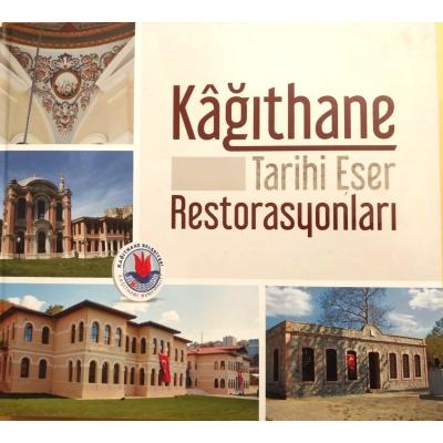 Kağıthane Tarihi Eser Restorasyonları - Kitap