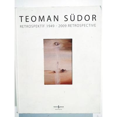 Retrospektif 1949 - 2009 / Teoman SÜDOR - Kitap