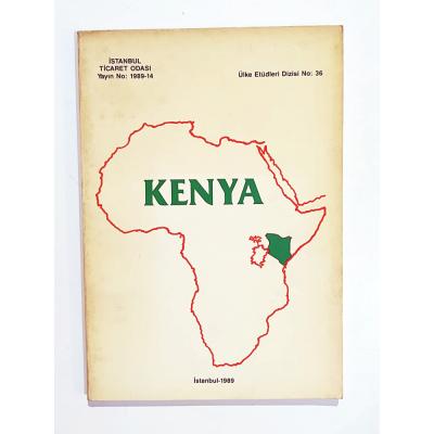Kenya - Kitap