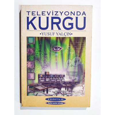 Televizyonda Kurgu - Yusuf YALÇIN - Kitap