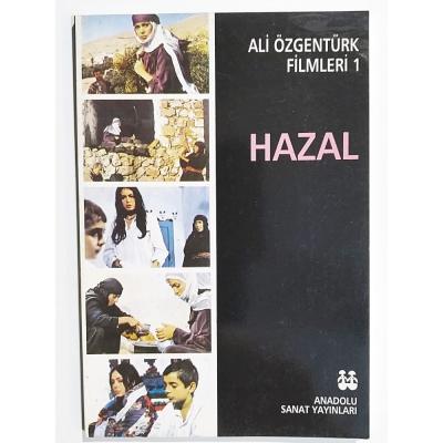 Hazal - Ali ÖZGENTÜRK Filmleri 1 - Kitap