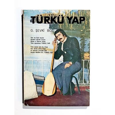 Türkü Yap - G. Şevki BOZ - Kitap