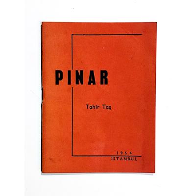 Pınar - Tahir TAŞ - Kitap