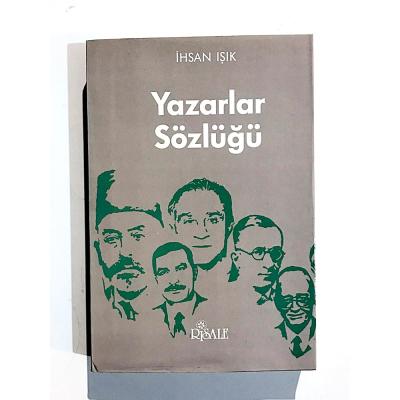 Yazarlar Sözlüğü - İhsan IŞIK - Kitap
