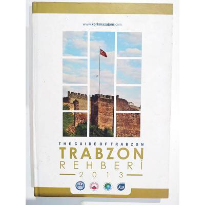 Trabzon Rehberi 2013 - Kitap