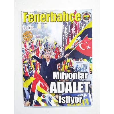 Fenerbahçe - Milyonlar Adalet İstiyor - Kitap