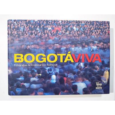 BOGOTAVIVA - Kitap