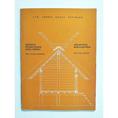 Japonya Mimarlığında Geçiş Mekanı - Gaudenz DOMENIG - Kitap