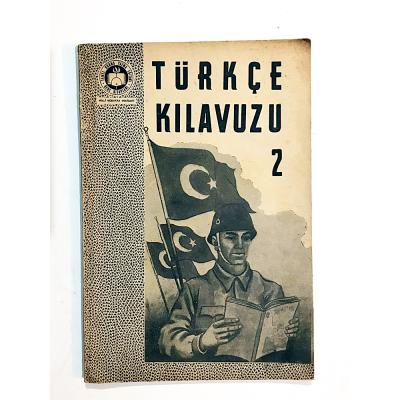 Türkçe Kılavuzu 2 - Kitap