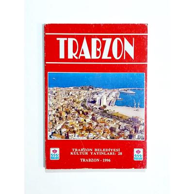 Trabzon - Kitap