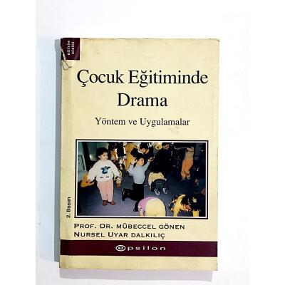 Çocuk Eğitiminde Drama - Mübeccel GÖNEN - Kitap