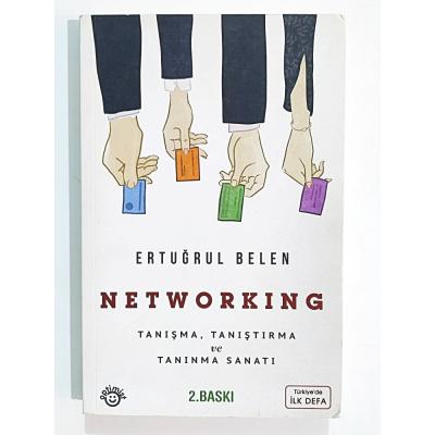 Networking - Ertuğrul BELEN - Kitap