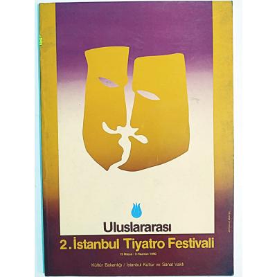 Uluslararası 2. İstanbul Tiyatro Festivali - Kitap