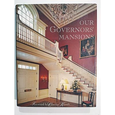Our Governors Mansions - Kitap