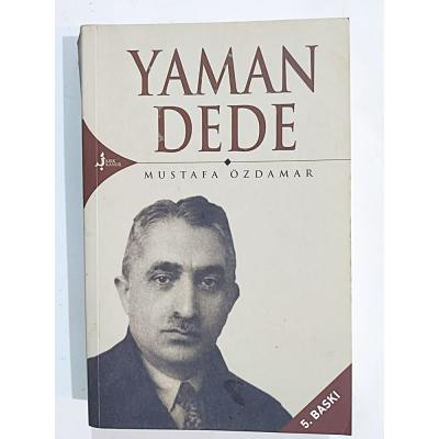 Yaman Dede - Mustafa ÖZDAMAR - Kitap