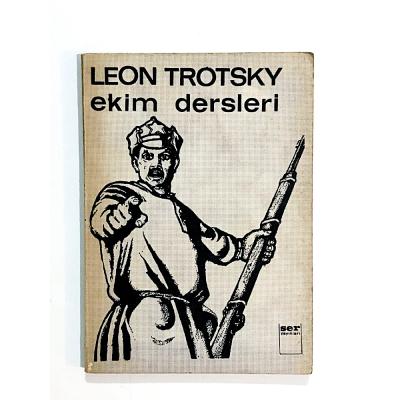 Ekim Dersleri - Leon TROTSKY - Kitap