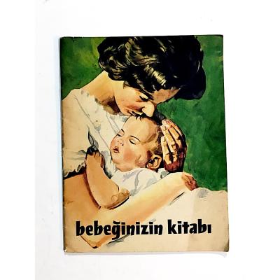 Bebeğinizin Kitabı - Kitap