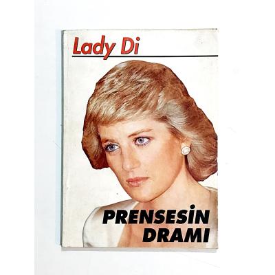 Prensesin Dramı - Lady DI - Kitap