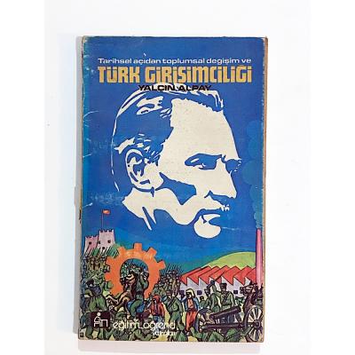 Türk Girişimciliği - Yalçın ALPAY - Kitap