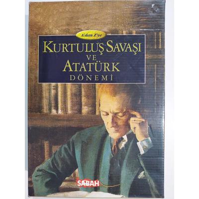 Kurtuluş Savaşı ve Atatürk Dönemi - Kitap