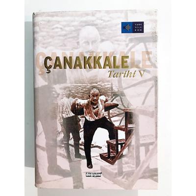 Çanakkale Tarihi 5 / Türk Telekom - Kitap