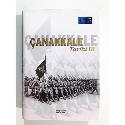 Çanakkale Tarihi 3 / Türk Telekom - Kitap