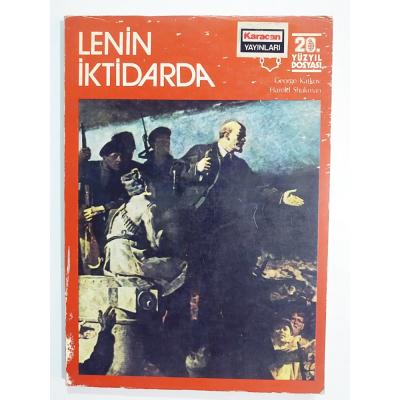 Lenin İktidarda / George KATKOV - Kitap