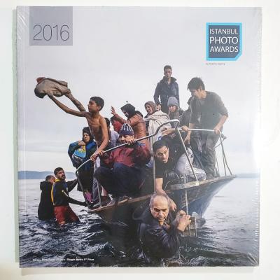 İstanbul Photo Awards 2016 - Kitap