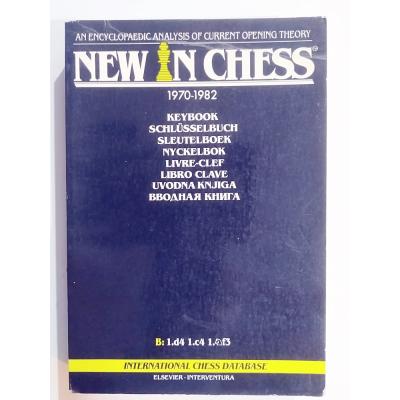 New In Chess - 1970 / 1982  Kitap