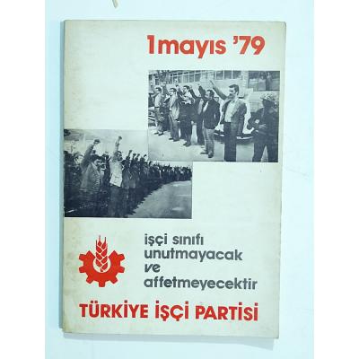 1 Mayıs 79 / Türkiye İşçi Partisi - Kitap