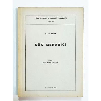 Gök Mekaniği / Y. Ryabov - Kitap