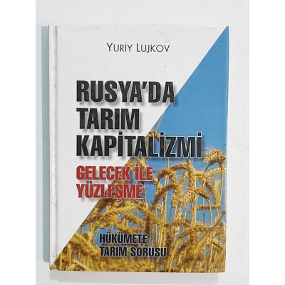 Rusya'da tarım kapitalizmi GELECEK İLE YÜZLEŞME - Kitap