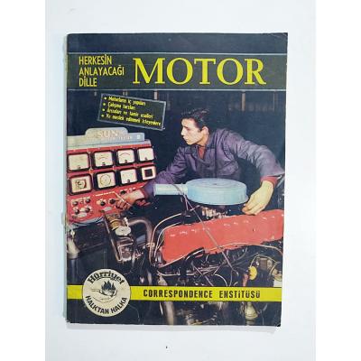 Motor / Correspondence Enstitüsü - Kitap