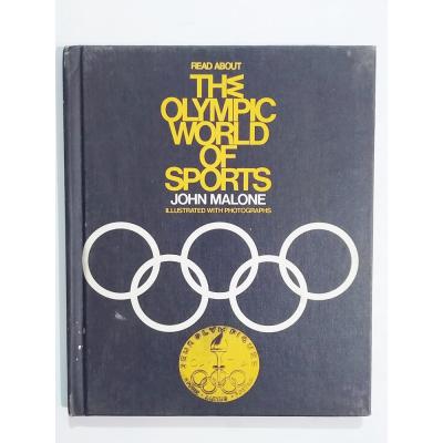 The Olympic World OF Sports / John Malone - Kitap