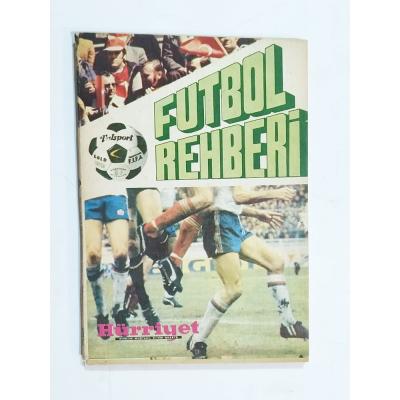Futbol Rehberi / Hürriyet - Kitap
