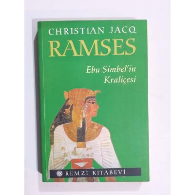 Ramses / Christian JACQ - Kitap