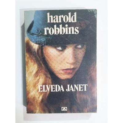 Elveda Janet / Harold ROBBINS - Kitap
