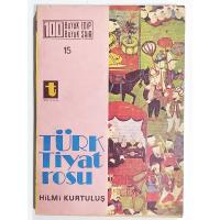 Türk Tiyatrosu / Hilmi KURTULUŞ - Kitap