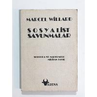 Sosyalist Savunmalar / Marcel WILLARD - Kitap