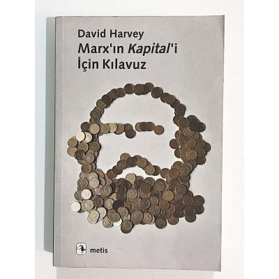 David Harvey Marx'ın Kapital'i İçin Kılavuz - Kitap