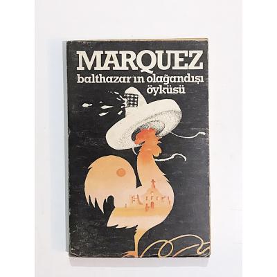 Balthazarın Olağandışı Öyküsü / Marquez - Kitap